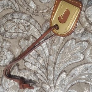 Dooney and Bourke Hang Tag
